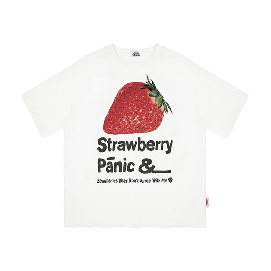 Strawberry Graphic Tee