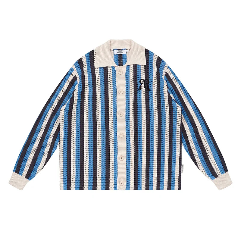 Embroidered Woven Long Sleeve Shirt