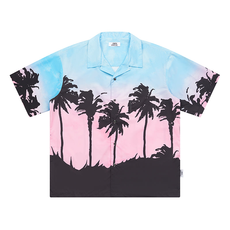 Coconut Grove Graphic Shirt