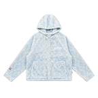 Original Print Fleece Jacket