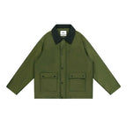 Military Cotton Splice Jacket - Empty Reference