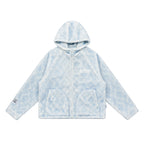 Original Print Fleece Jacket