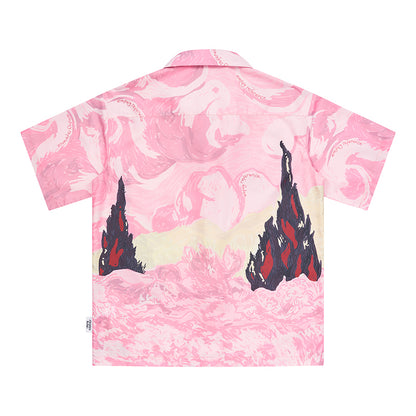Dreamscape Graphic Shirt