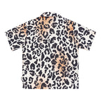 Gradient Leopard Shirt
