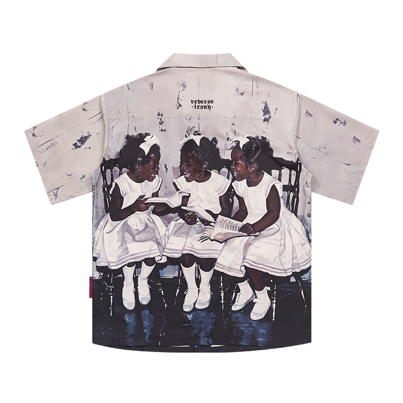 Ballet Girls Graphic Shirt