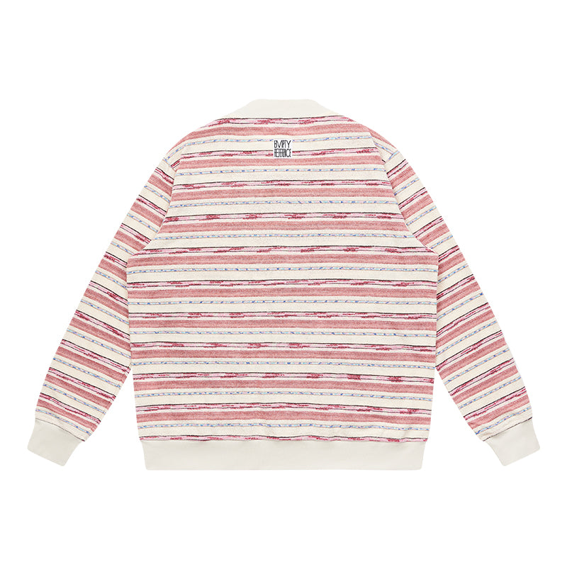 Custom Button Utility Jacket