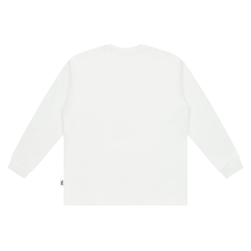 Thorn Bird Graphic Cotton Shirt