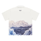 Poseidon Graphic Camp Shirt