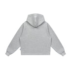 Lace Bow Graphic Sweatshirt