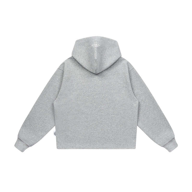 Lace Bow Graphic Sweatshirt