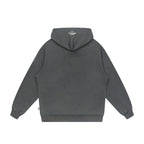 Cartoon Puppy Graphic Sweatshirt