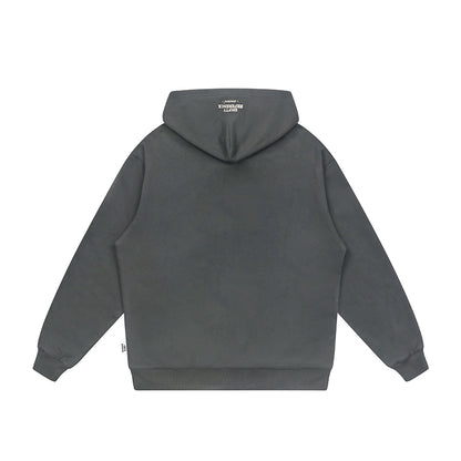 Cartoon Puppy Graphic Sweatshirt