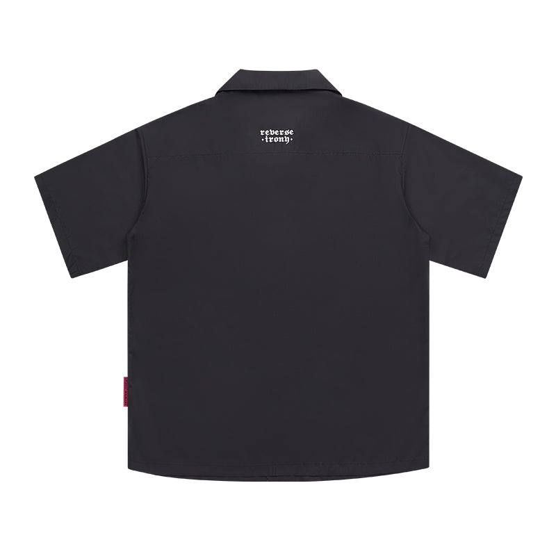 Crying Girl Graphic Shirt
