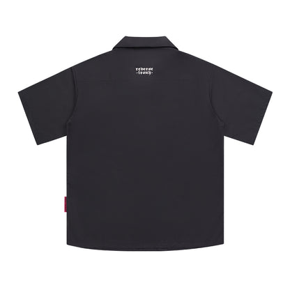 Crying Girl Graphic Shirt