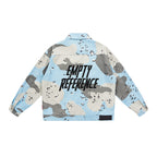 Camo Utility Pocket Jacket