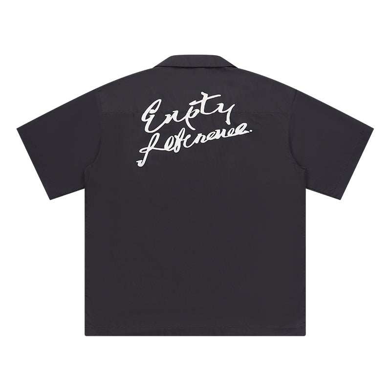 Rottweiler Graphic Shirt - Empty Reference