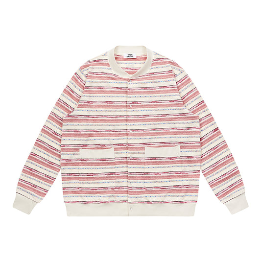 Custom Button Utility Jacket