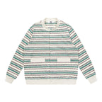 Custom Button Utility Jacket