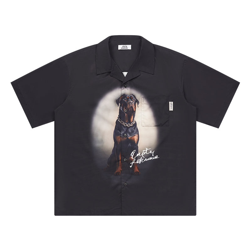Rottweiler Graphic Shirt
