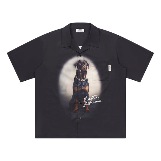 Rottweiler Graphic Shirt