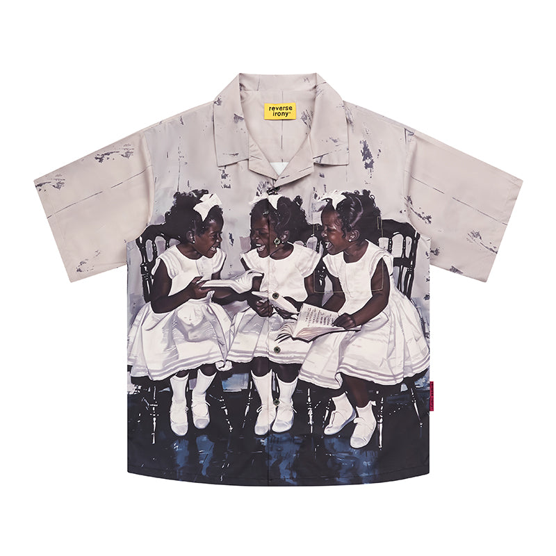 Ballet Girls Graphic Shirt
