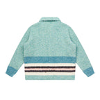 Classic Wool Knit Sweater