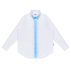 Gradient Print Loose Shirt