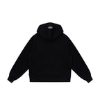 Pearl Studded Logo Sweatshirt