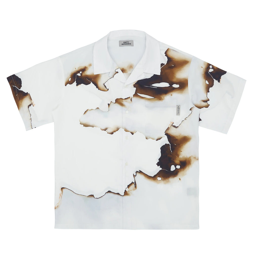 Ash Tone Graphic Shirt
