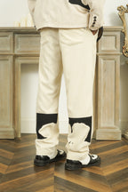 Floral Corduroy Blazer