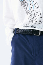Corduroy Sabre Trousers