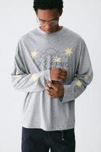 Star Long Sleeve Tee