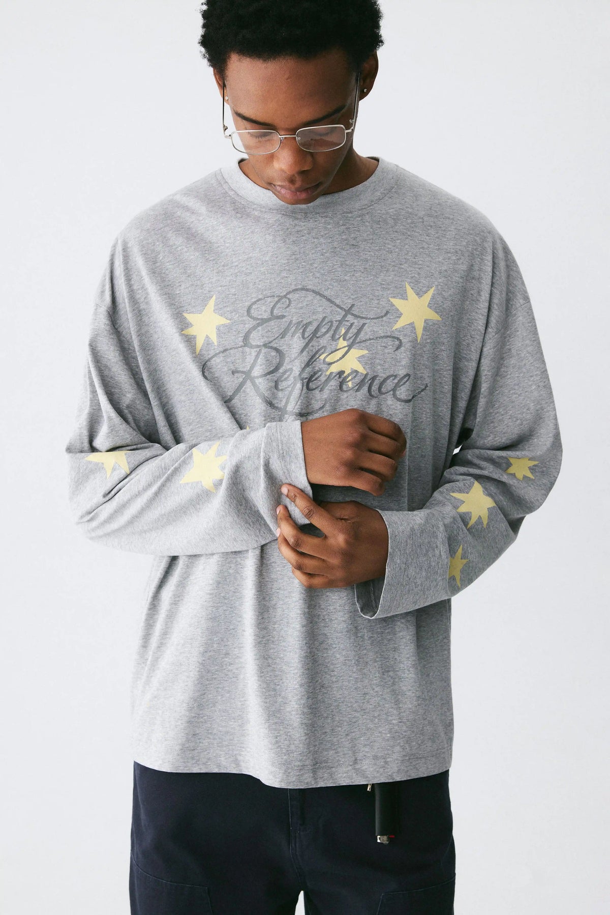 Star Long Sleeve Tee
