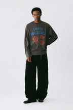 Rose Long Sleeve Tee