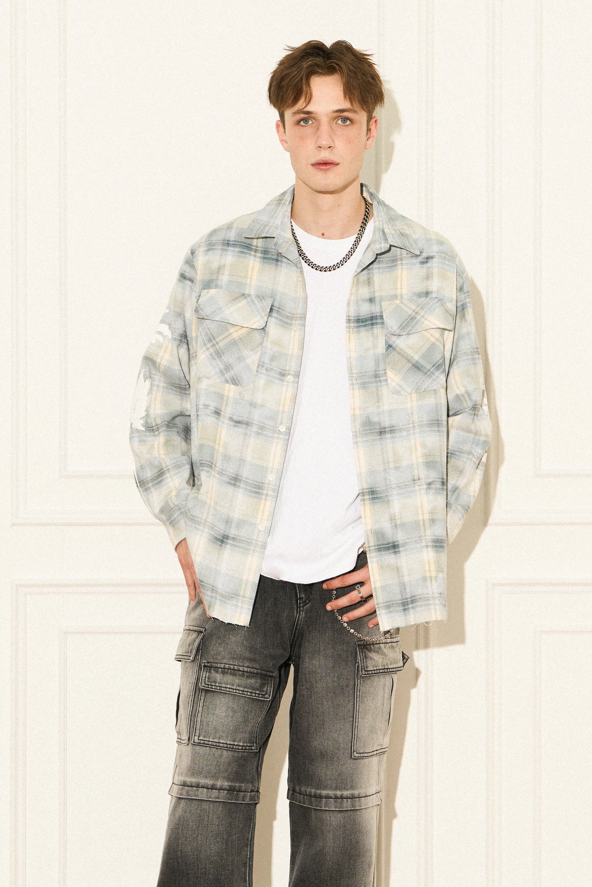 3D Print Graphic Shirt