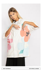 Floral Graphic Shirt