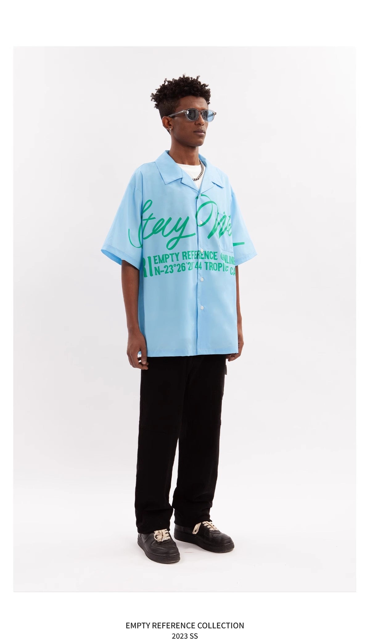 Minimal Logo Shirt