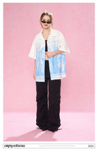 Abstract Graphic Shirt