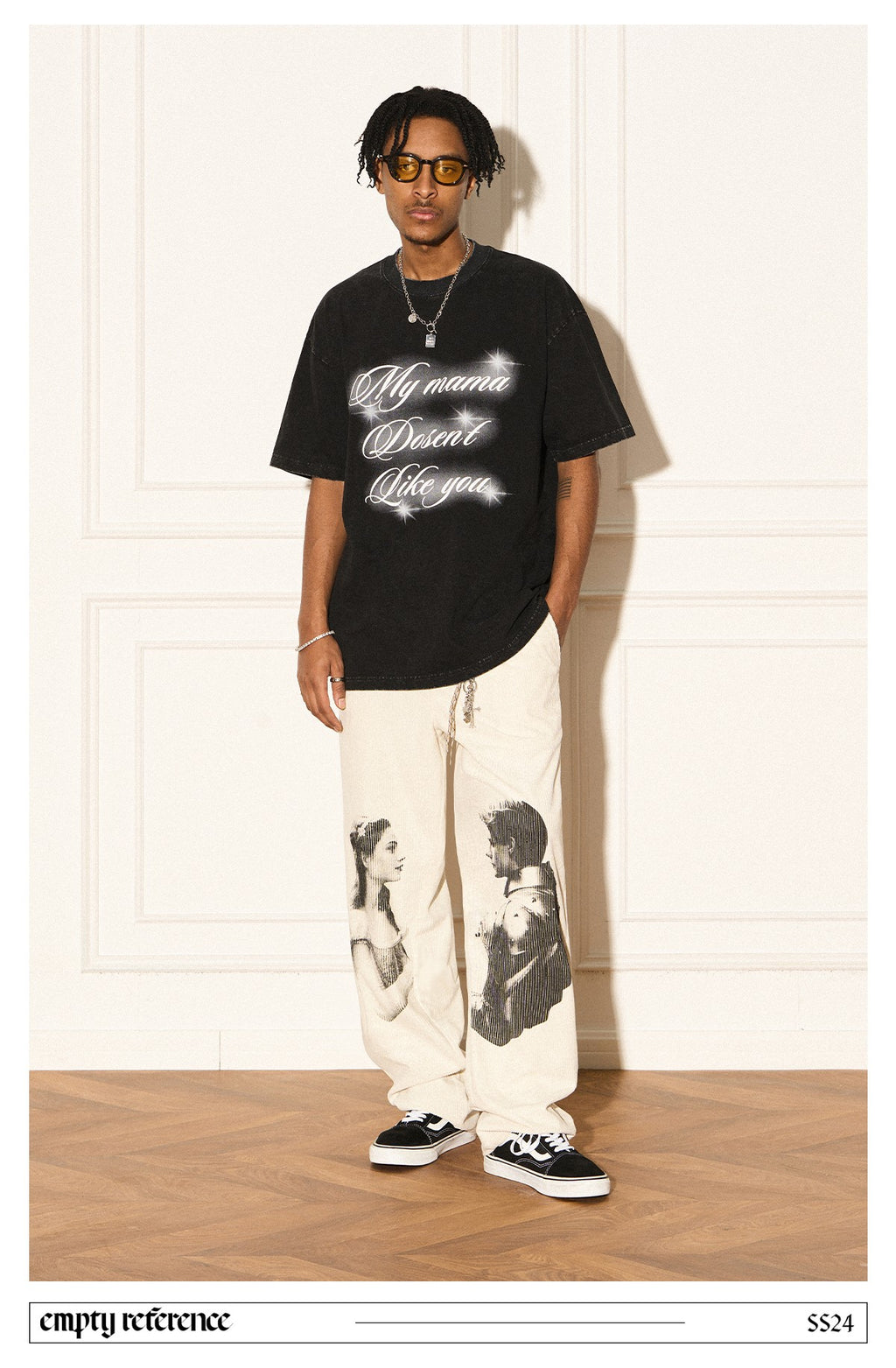 Romeo Juliet Corduroy Cargos