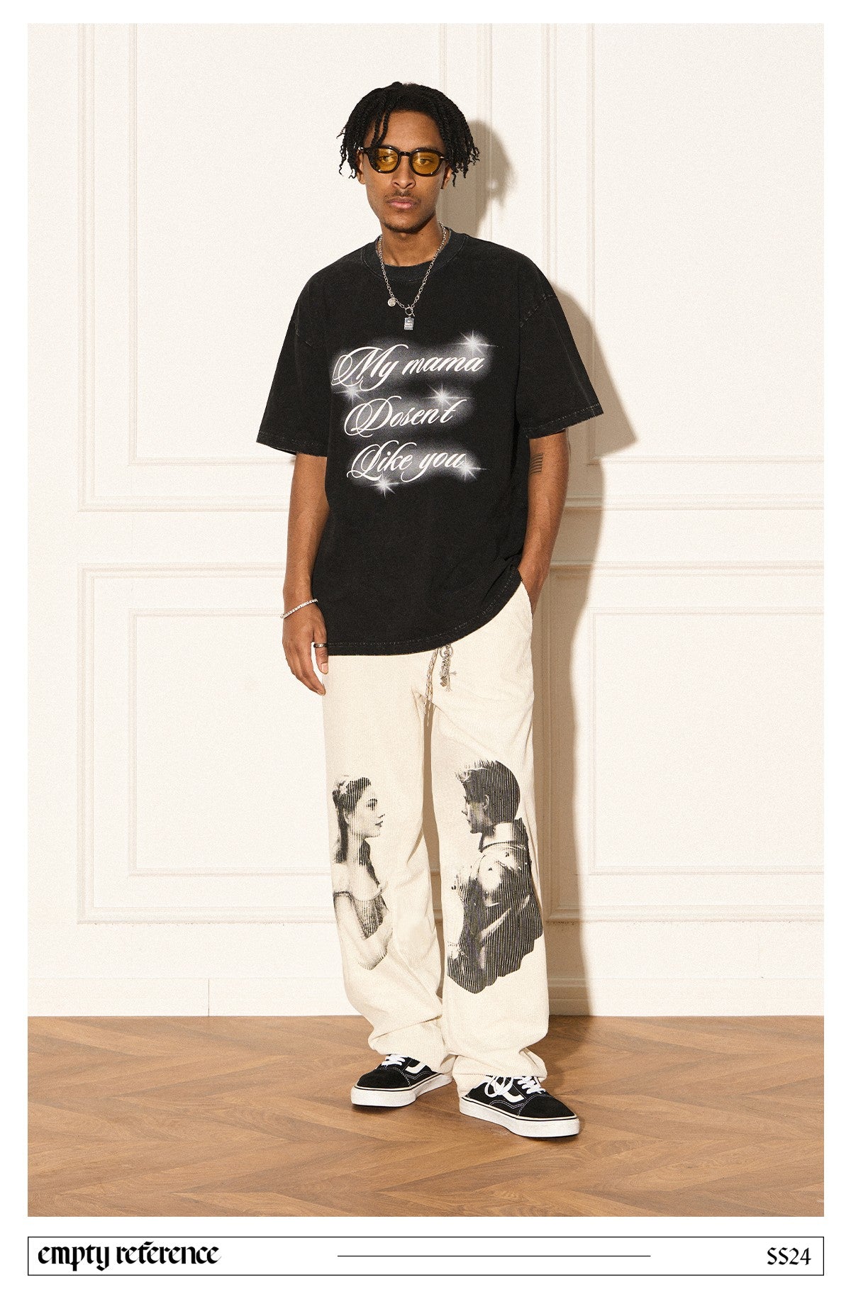 Romeo Juliet Corduroy Cargos