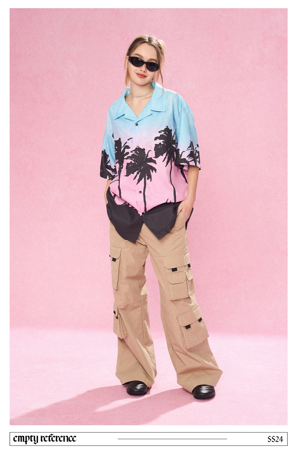 Coconut Grove Graphic Shirt