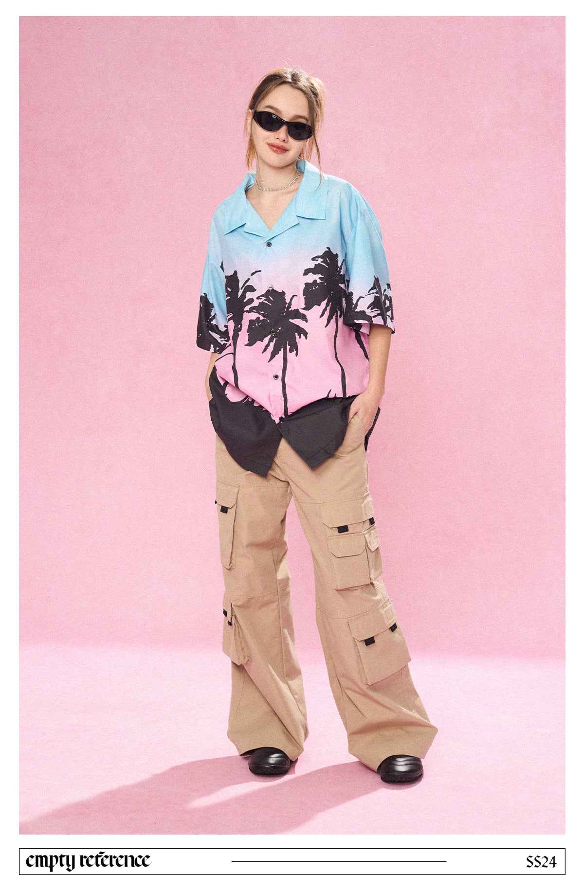 Coconut Grove Graphic Shirt