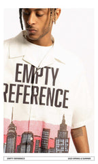 City Night Graphic Shirt - Empty Reference