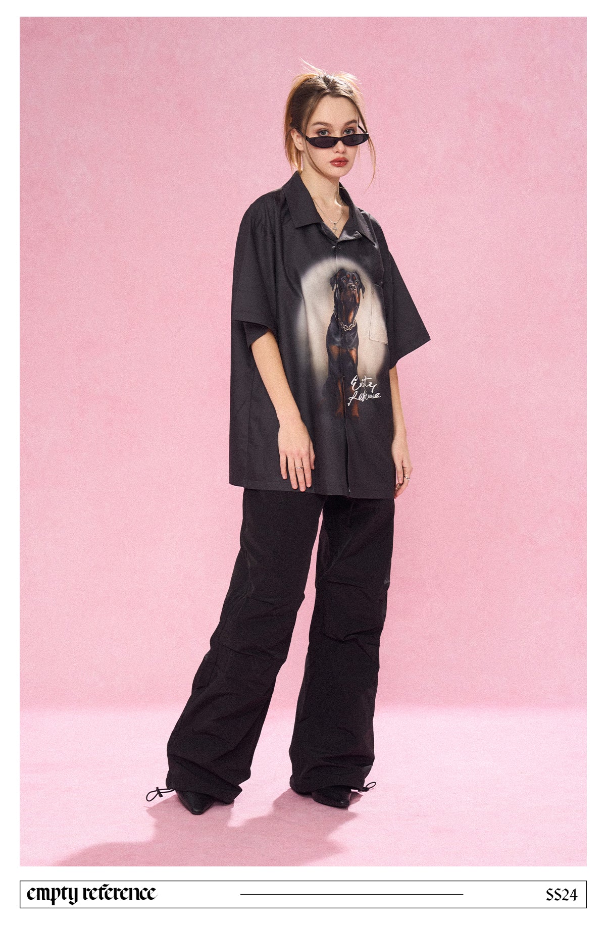 Rottweiler Graphic Shirt