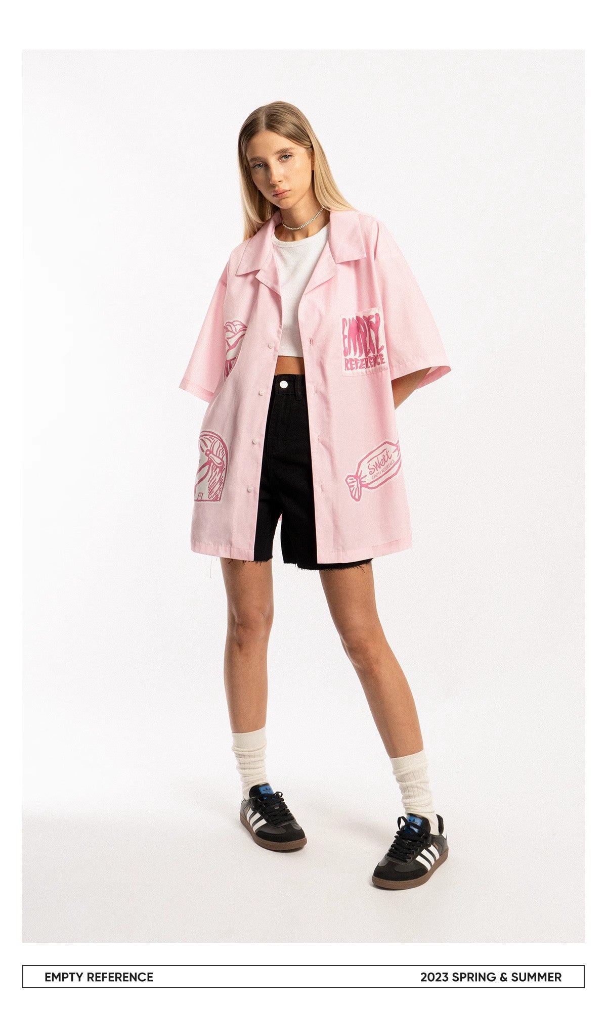 Toy-Inspired Graphic Shirt