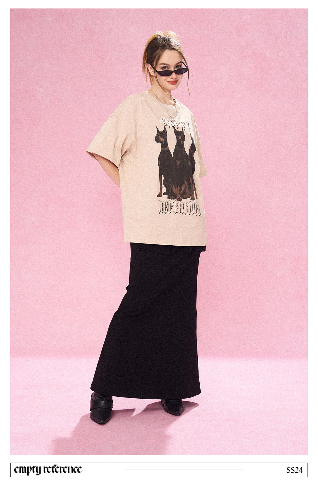 Doberman Graphic Tee