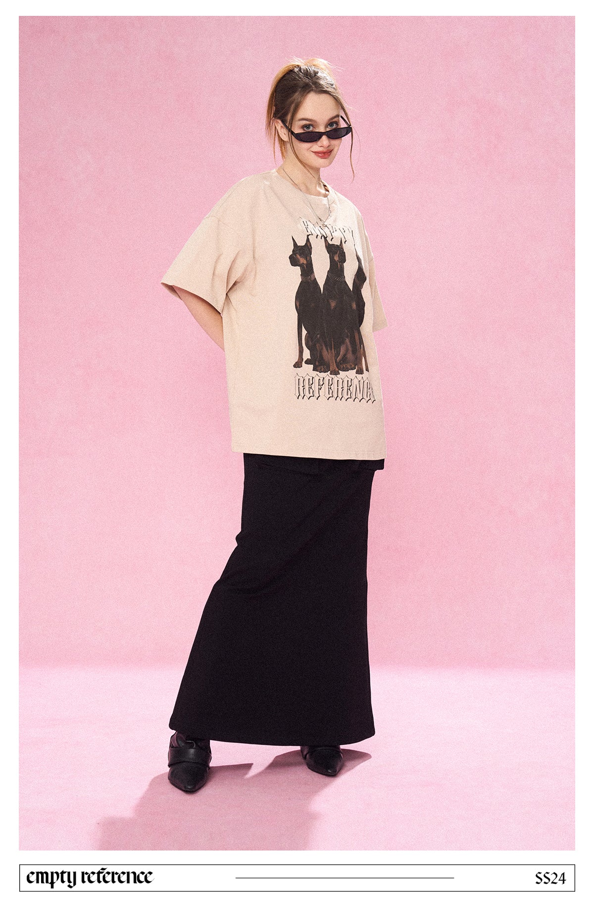 Doberman Graphic Tee