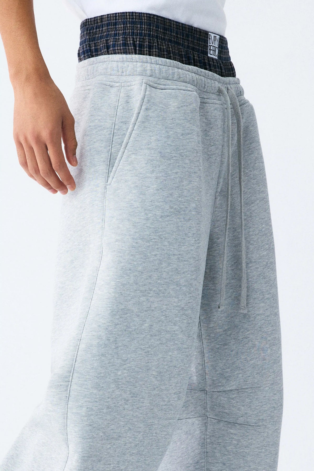 Double Waist Sweatpants