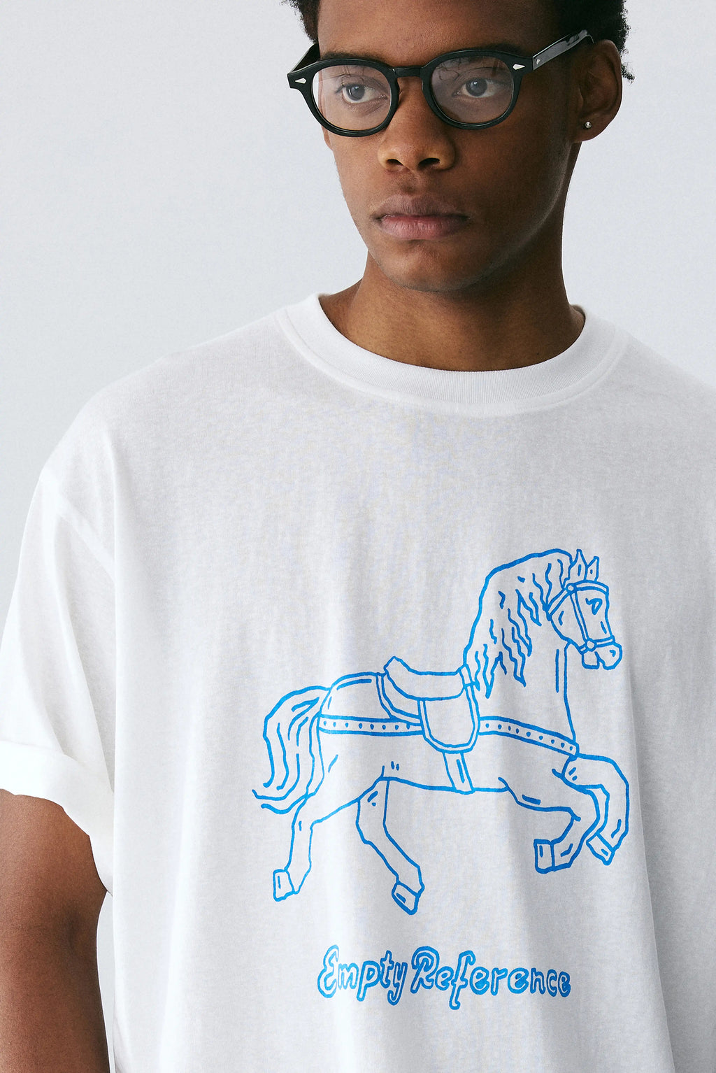 Carousel Tee