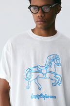 Carousel Tee
